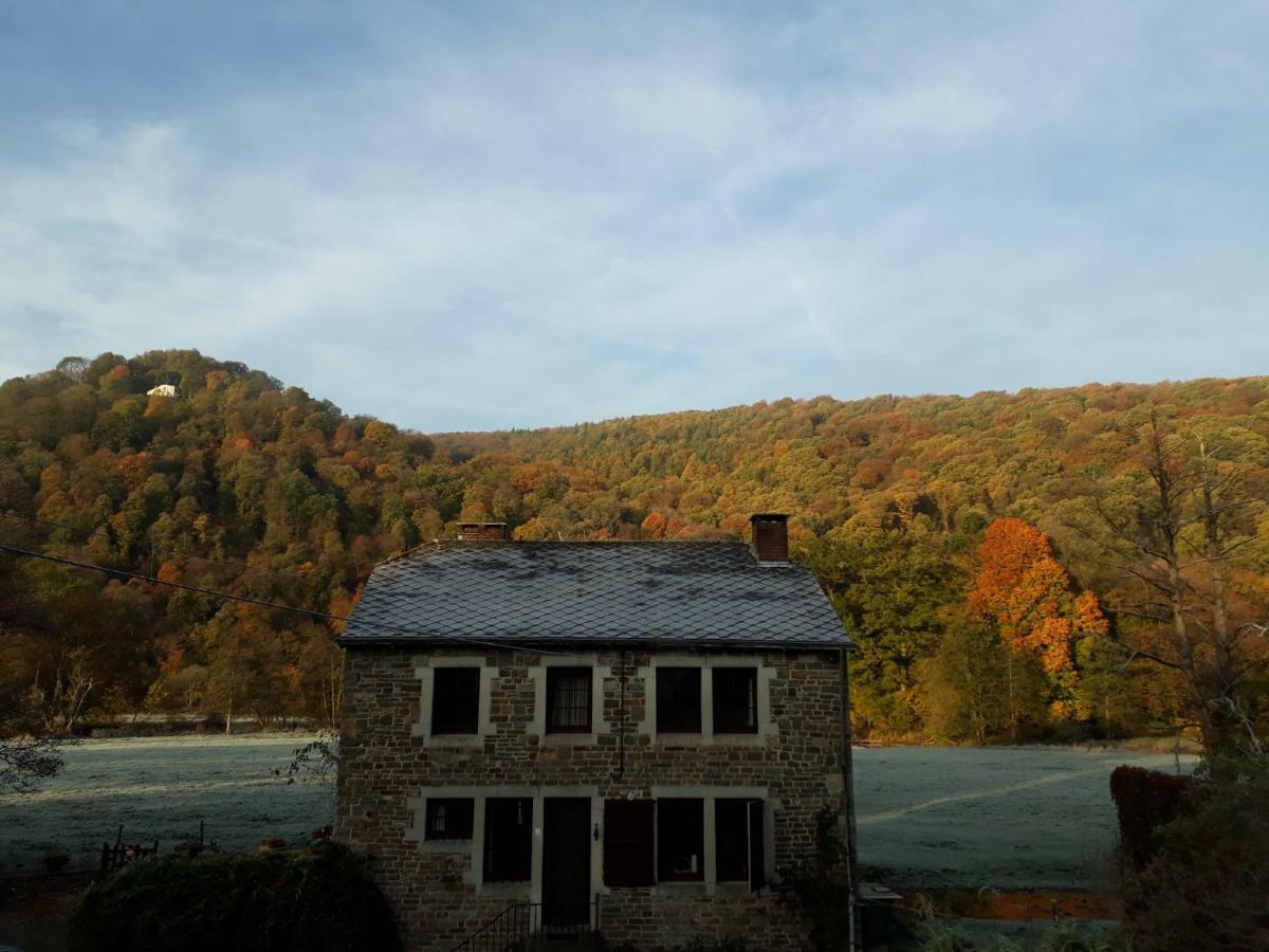 Bed&Breakfast Vallée de l'Ourthe Marcourt Exterior foto